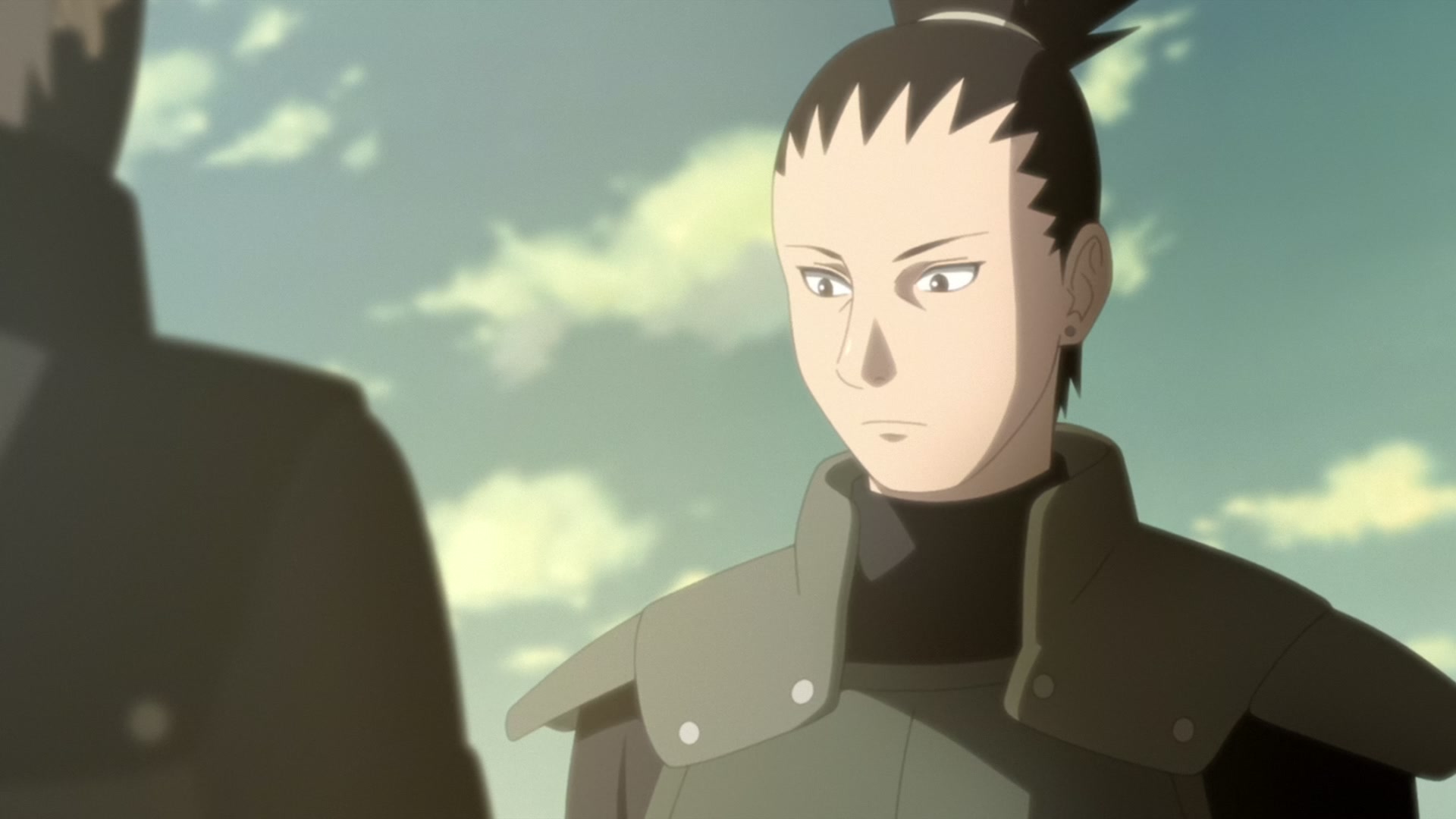 Naruto: Shippuden Ep 489: The State of Affairs @ 00:16:41