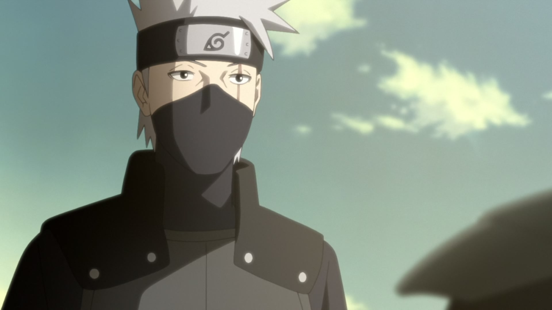 Naruto: Shippuden Ep 489: The State of Affairs @ 00:16:45