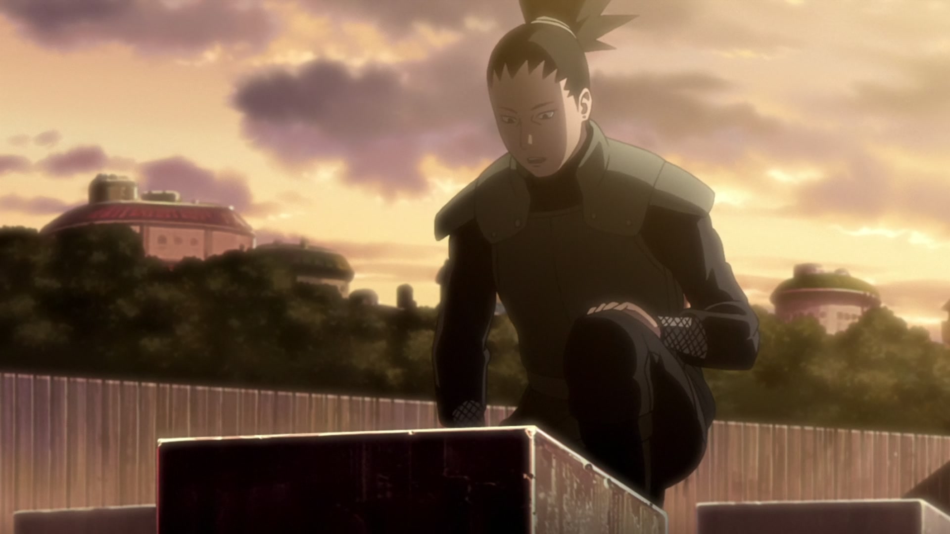 Naruto: Shippuden Ep 489: The State of Affairs @ 00:17:14