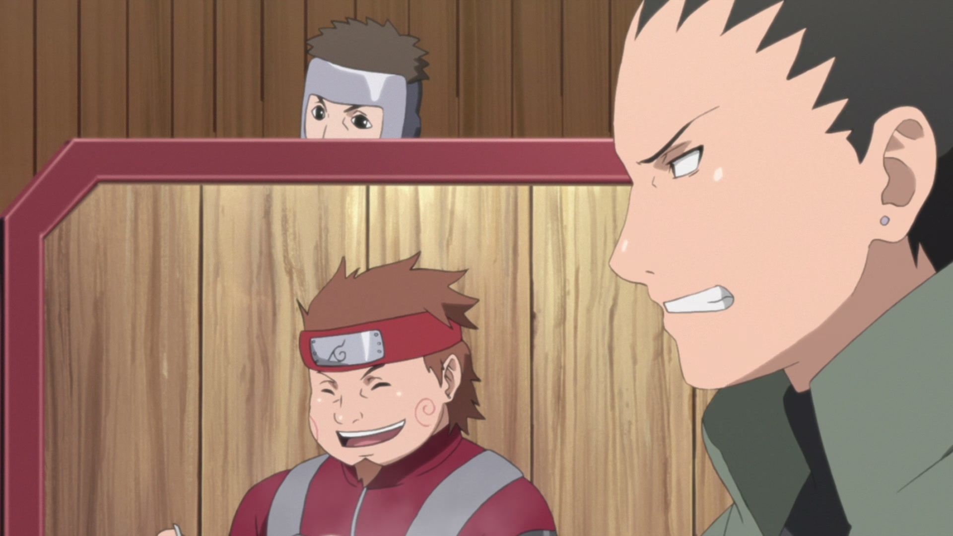 Naruto: Shippuden Ep 496: Steam and Food Pills @ 00:02:50