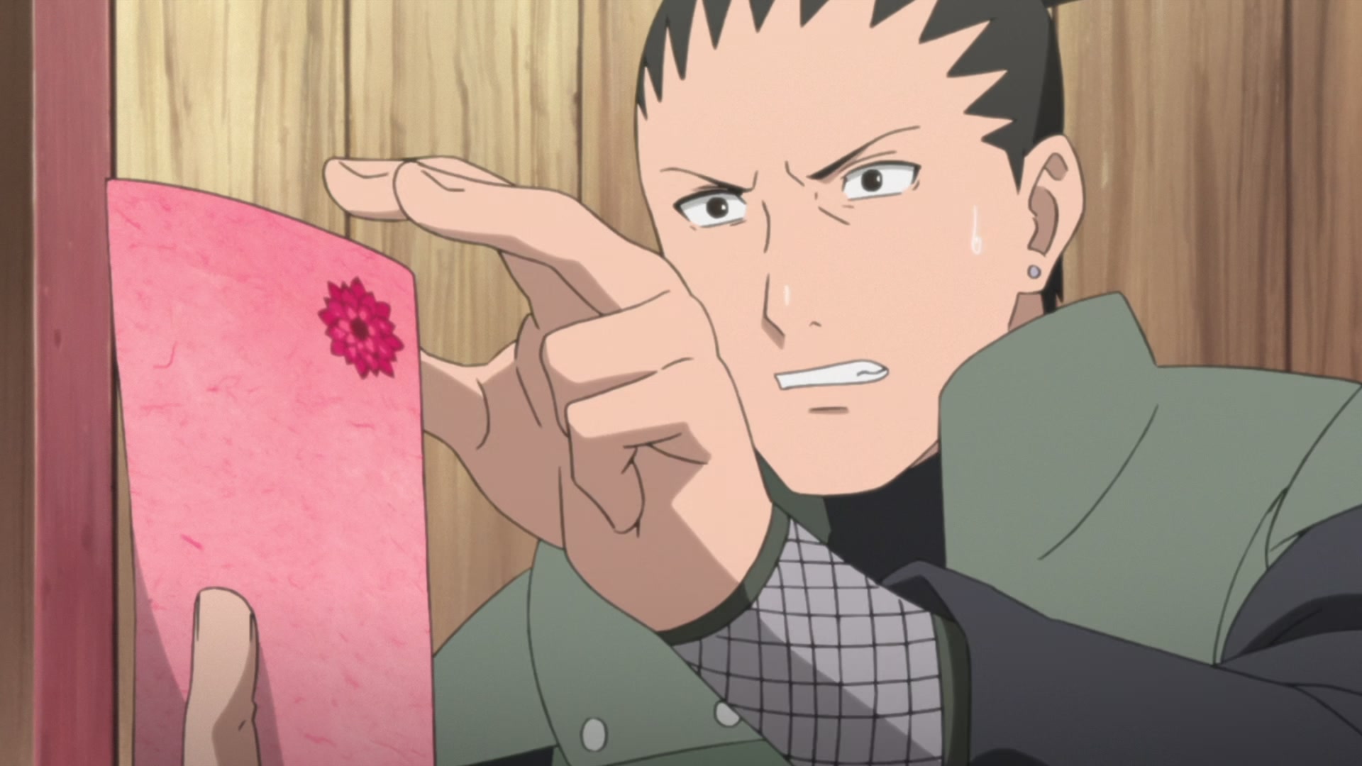 Naruto: Shippuden Ep 496: Steam and Food Pills @ 00:03:14