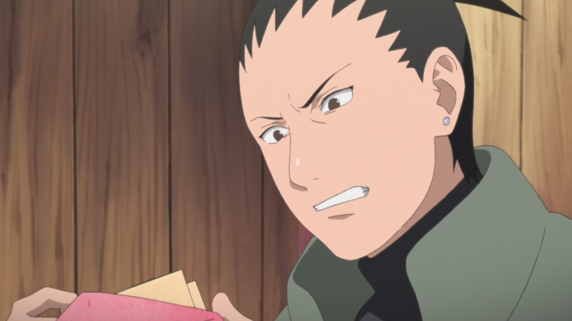 Naruto: Shippuden Ep 496: Steam and Food Pills @ 00:03:33