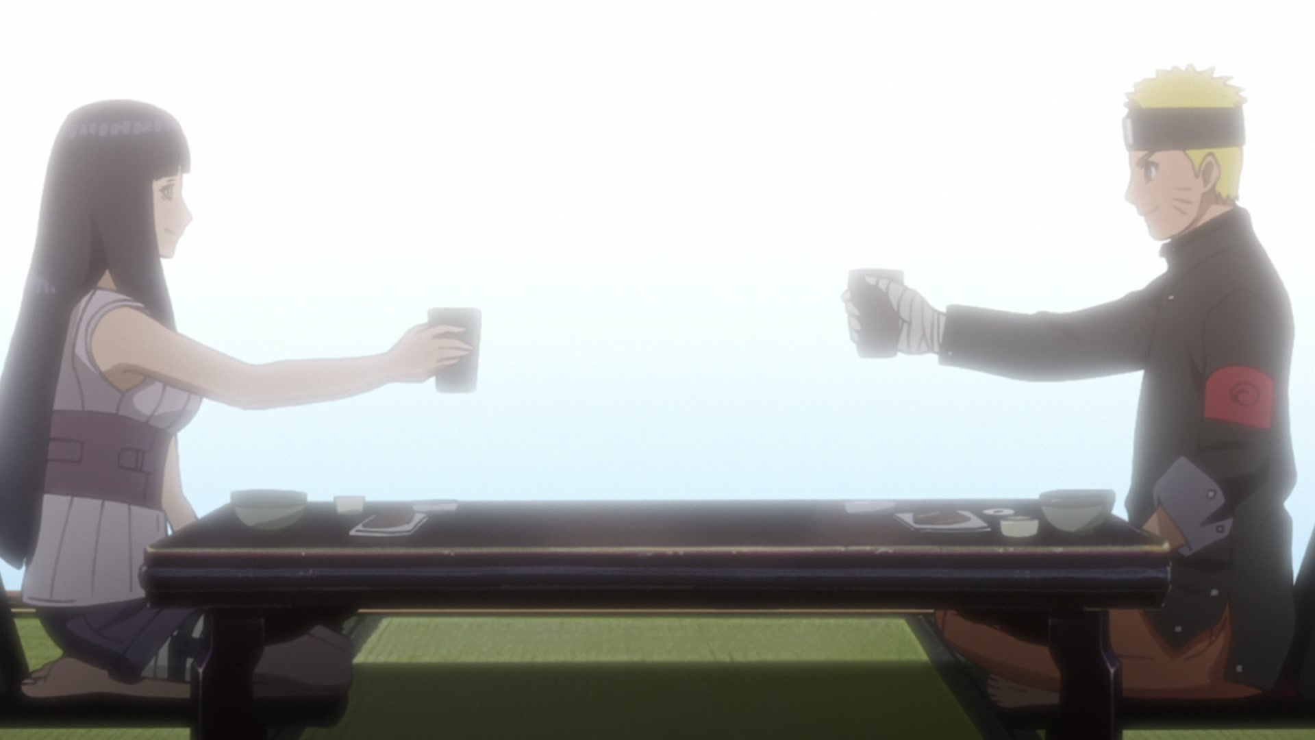 Naruto: Shippuden Ep 496: Steam and Food Pills @ 00:03:42