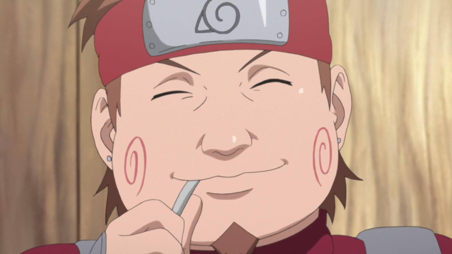 Naruto: Shippuden Ep 496: Steam and Food Pills @ 00:03:56