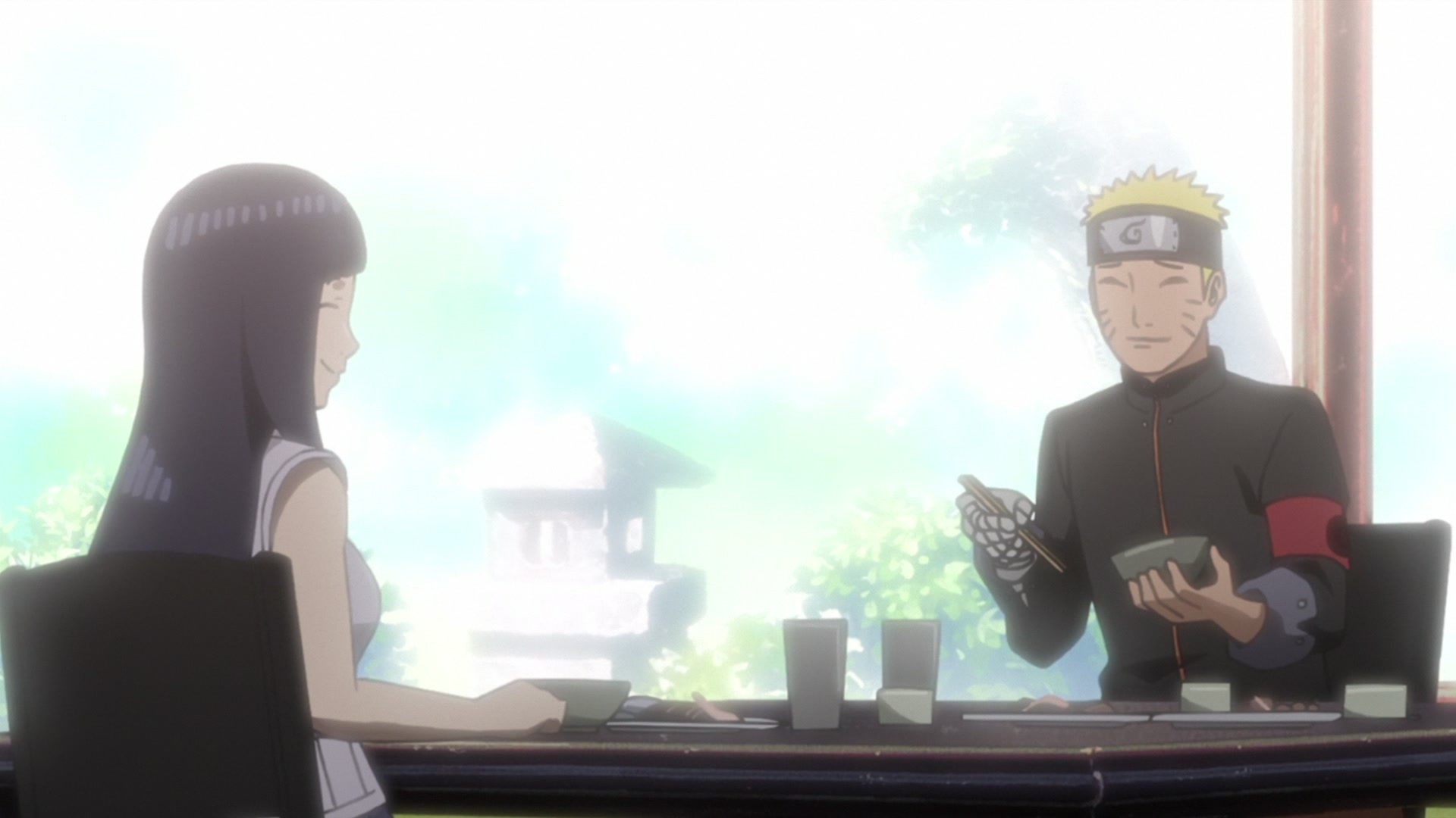 Naruto: Shippuden Ep 496: Steam and Food Pills @ 00:04:15