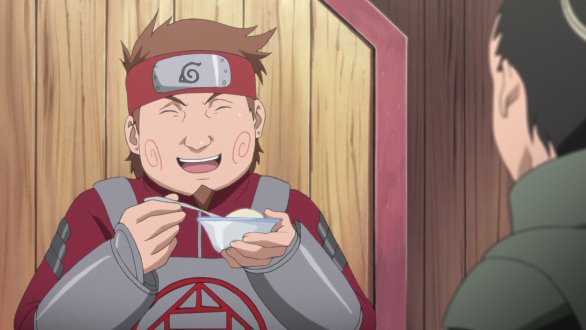 Naruto: Shippuden Ep 496: Steam and Food Pills @ 00:04:39