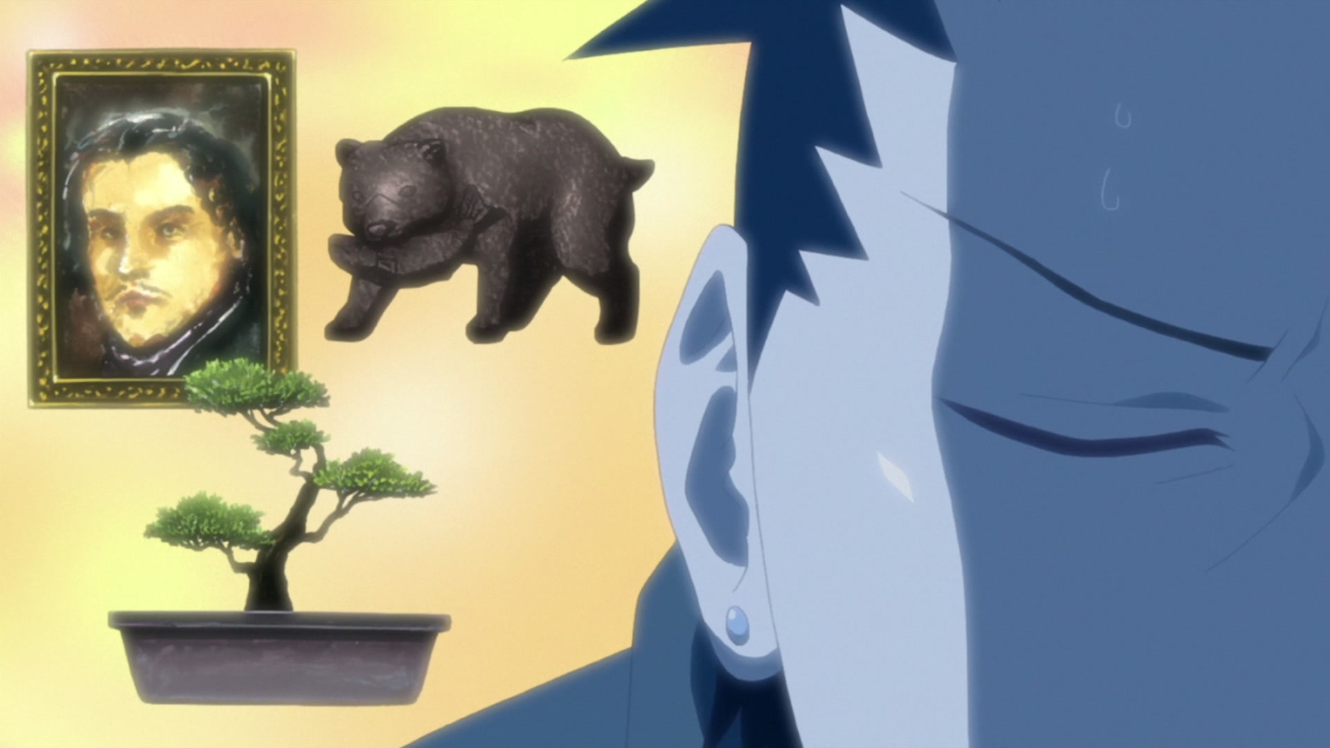Naruto: Shippuden Ep 496: Steam and Food Pills @ 00:04:53