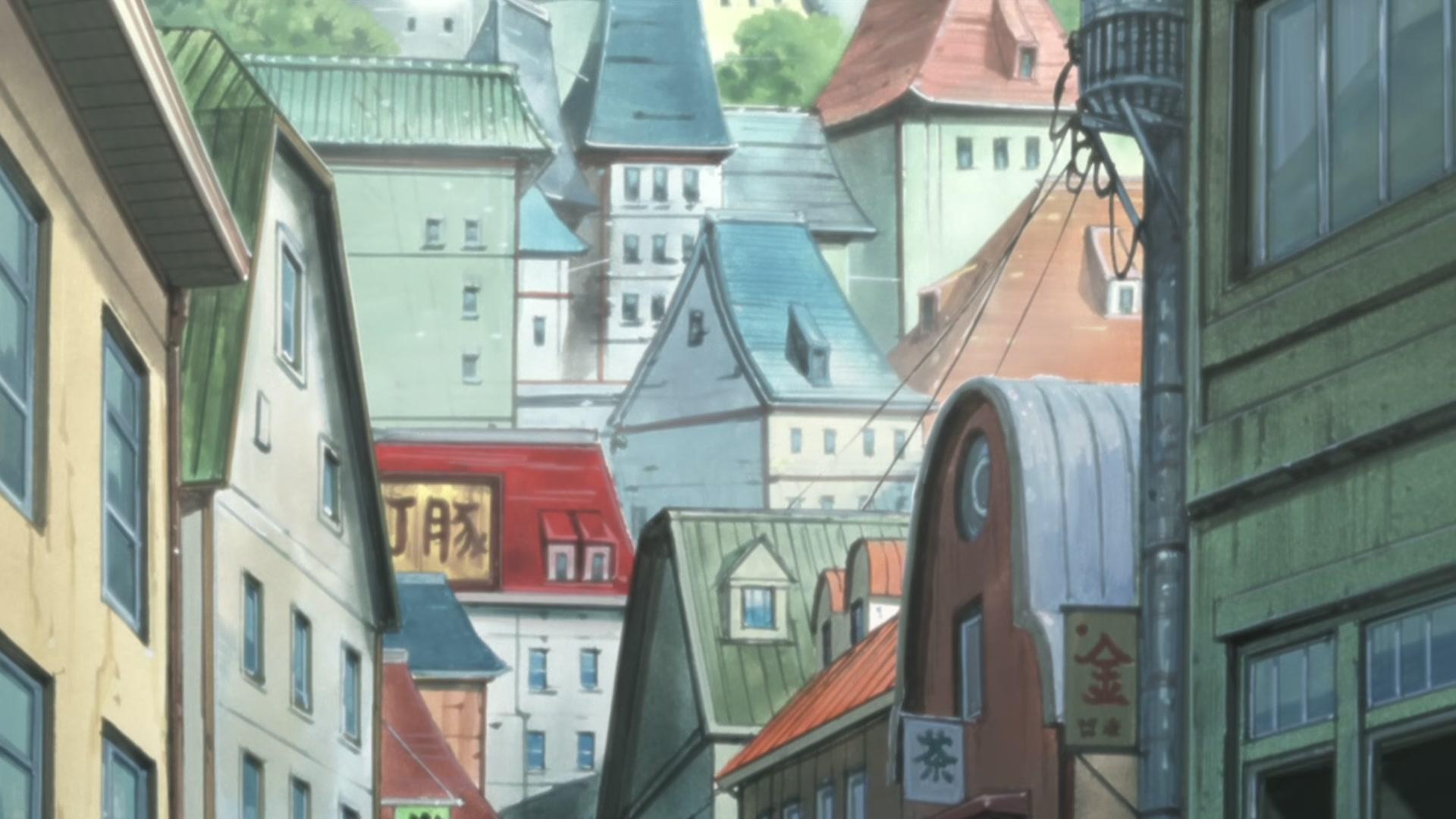Naruto: Shippuden Ep 496: Steam and Food Pills @ 00:06:13