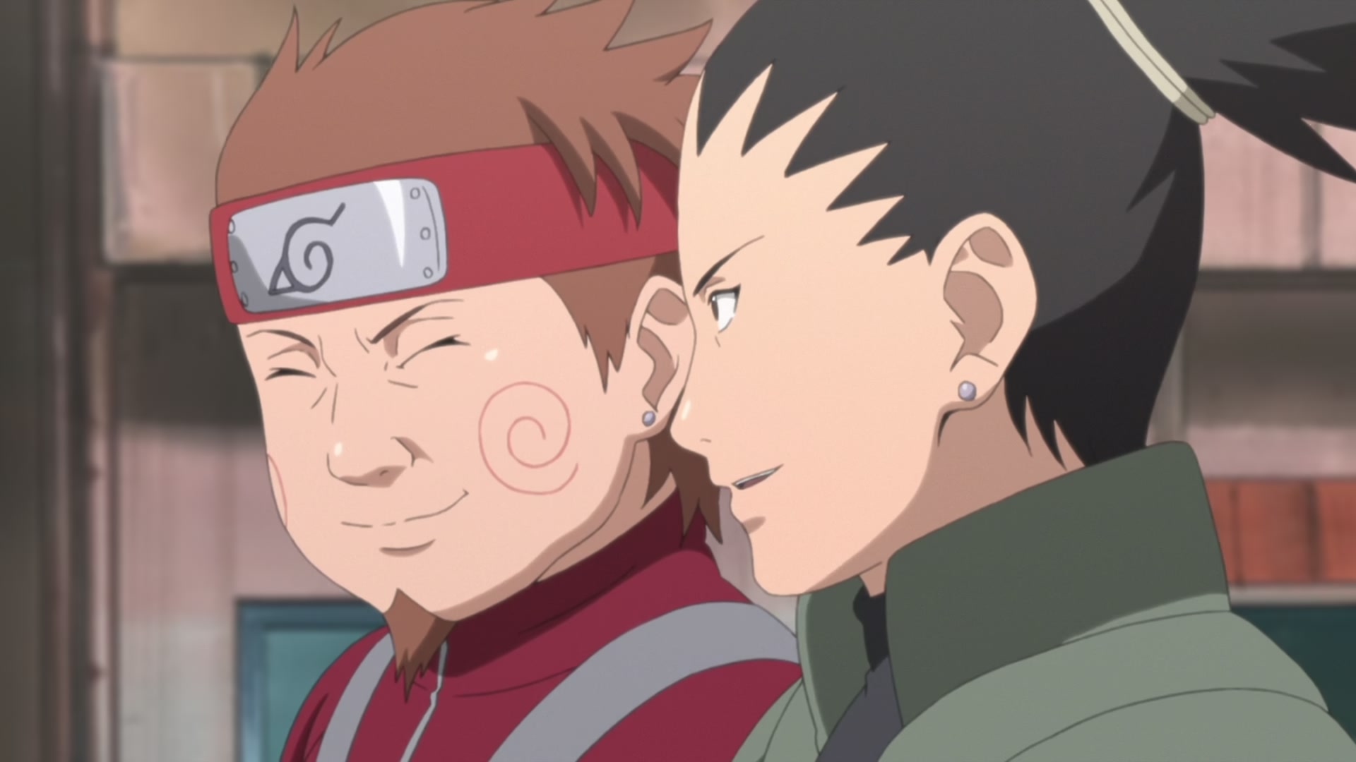 Naruto: Shippuden Ep 496: Steam and Food Pills @ 00:06:23