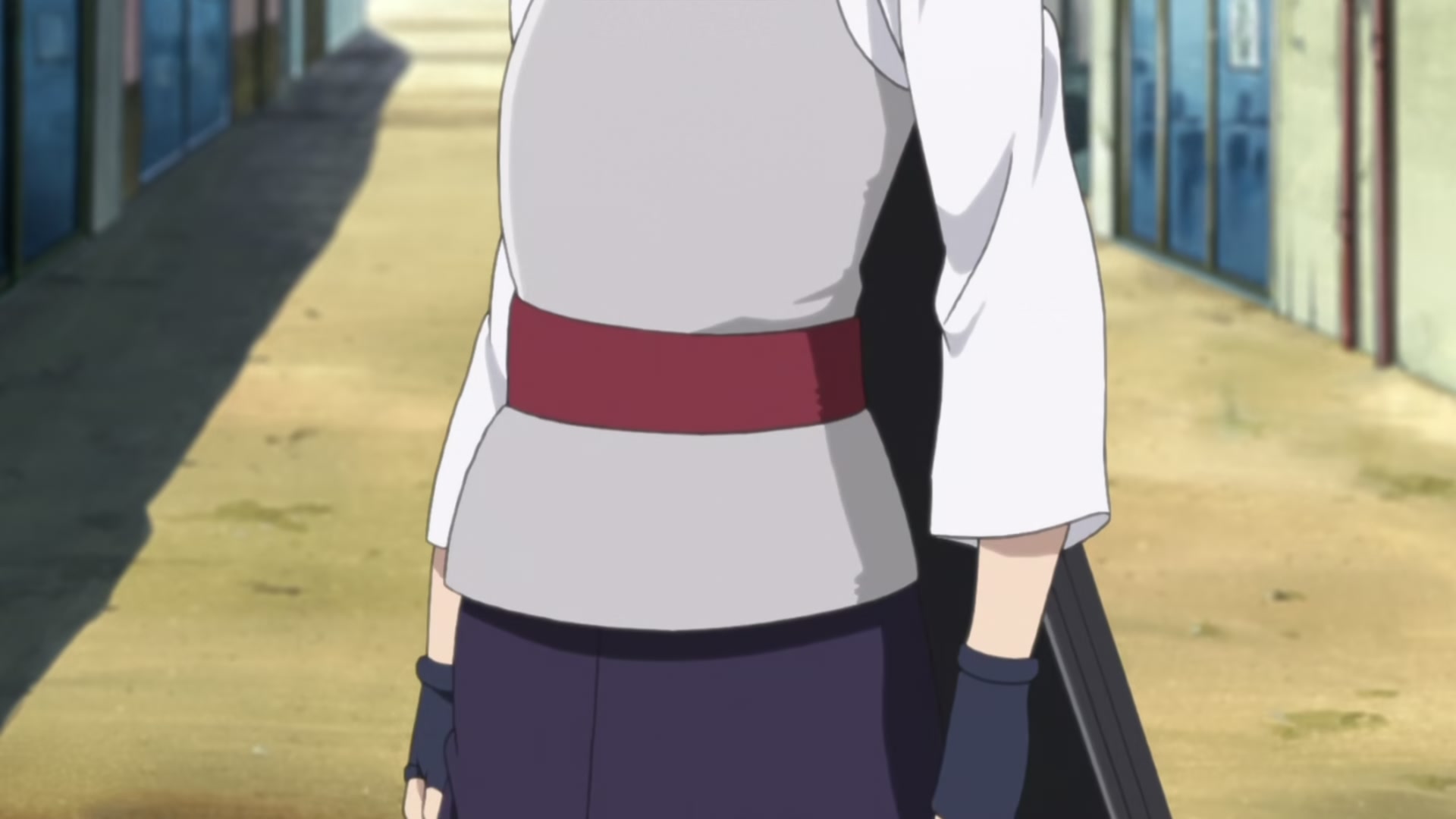 Naruto: Shippuden Ep 496: Steam and Food Pills @ 00:06:37