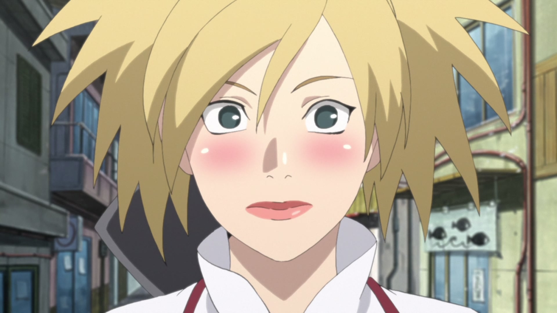 Naruto: Shippuden Ep 496: Steam and Food Pills @ 00:06:56