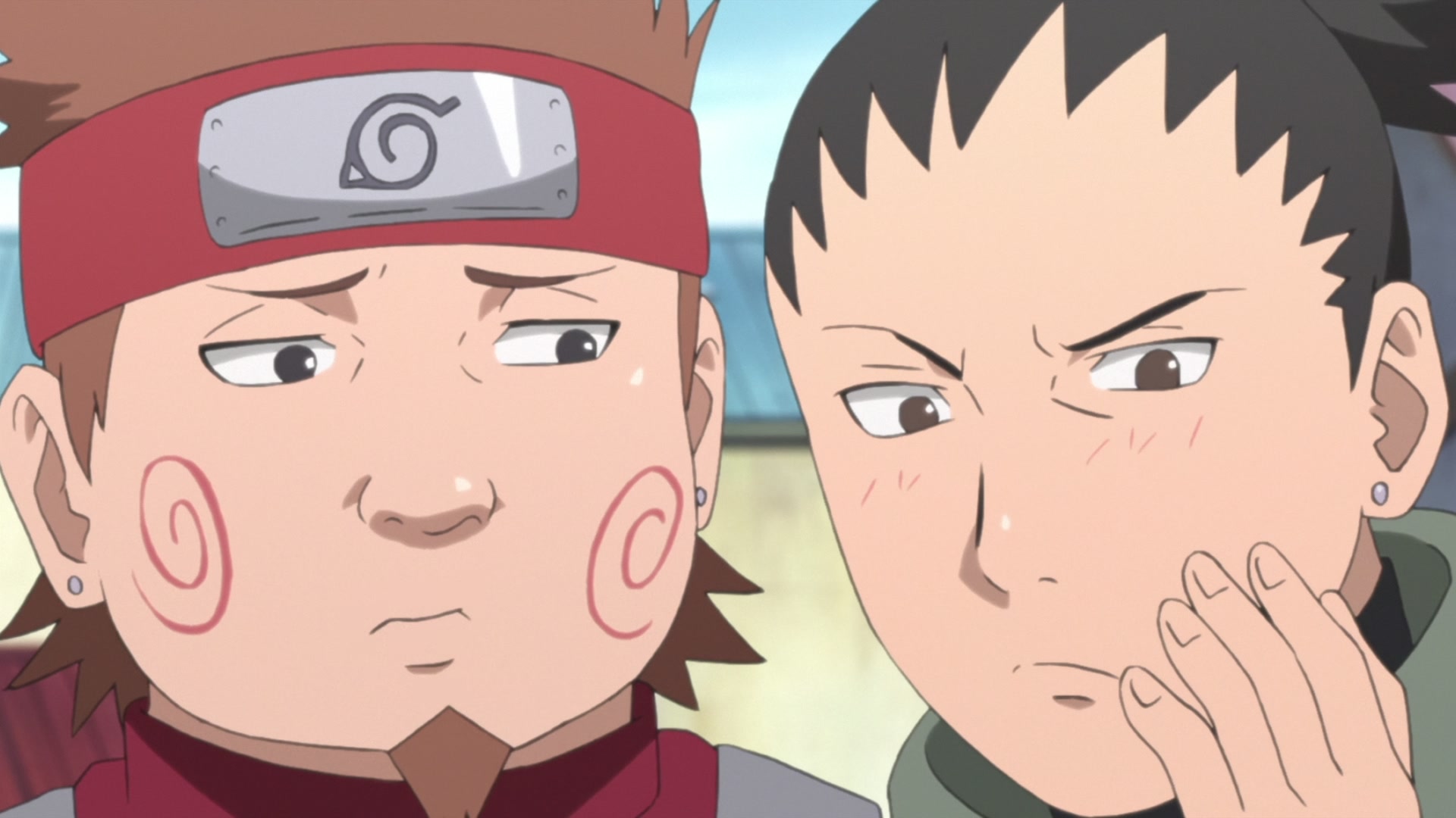 Naruto: Shippuden Ep 496: Steam and Food Pills @ 00:07:29