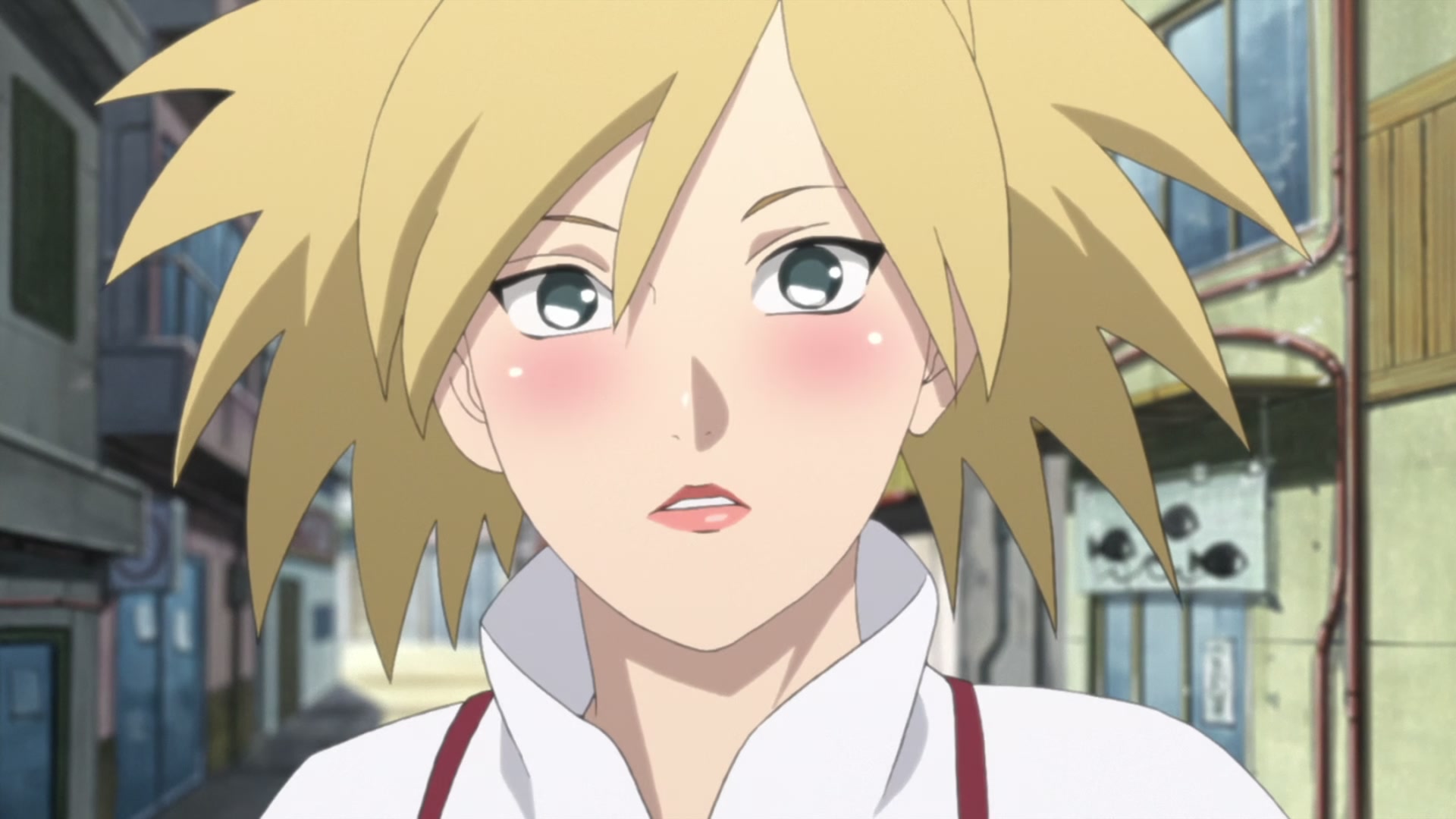 Naruto: Shippuden Ep 496: Steam and Food Pills @ 00:07:39
