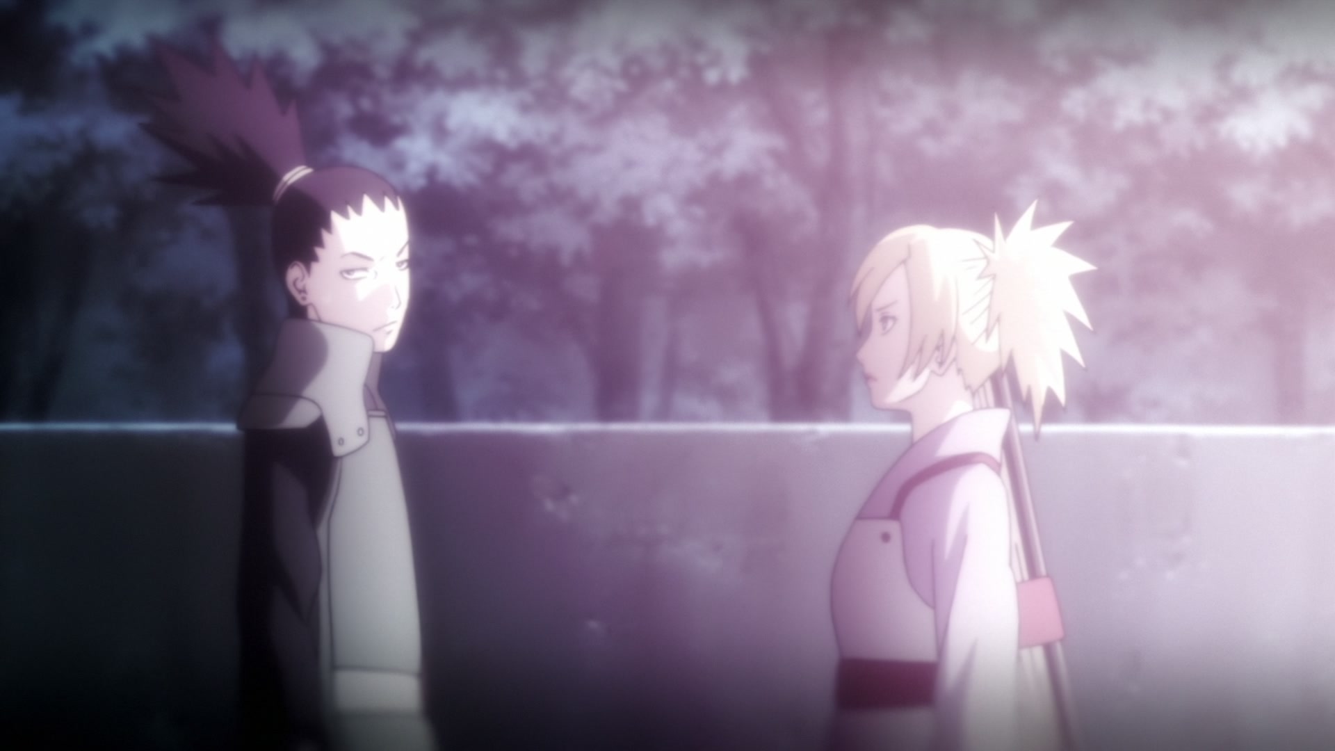 Naruto: Shippuden Ep 496: Steam and Food Pills @ 00:07:43