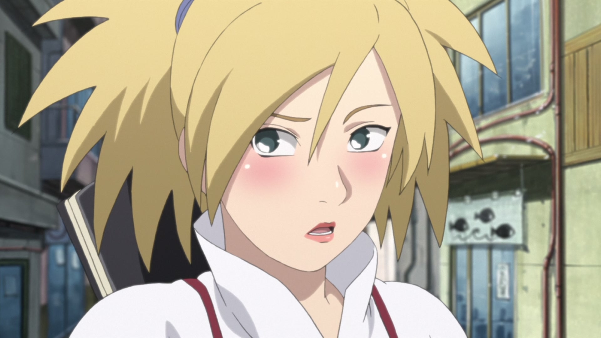 Naruto: Shippuden Ep 496: Steam and Food Pills @ 00:07:48