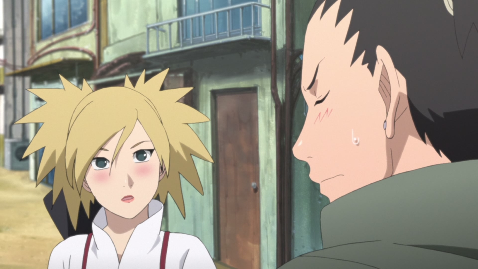 Naruto: Shippuden Ep 496: Steam and Food Pills @ 00:08:02
