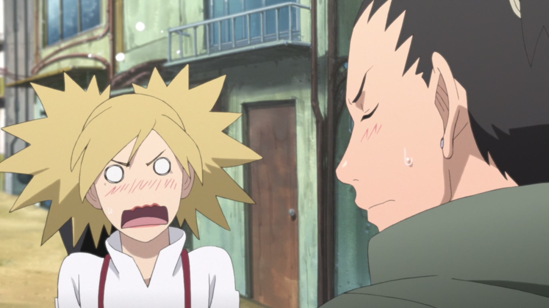 Naruto: Shippuden Ep 496: Steam and Food Pills @ 00:08:12