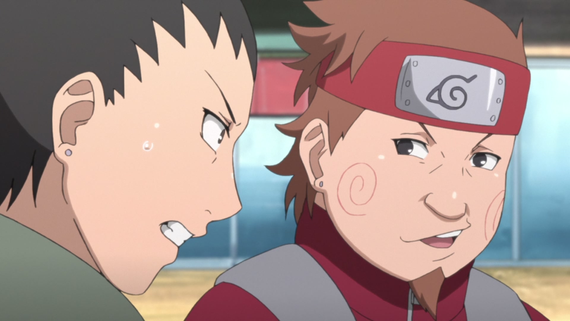 Naruto: Shippuden Ep 496: Steam and Food Pills @ 00:09:28