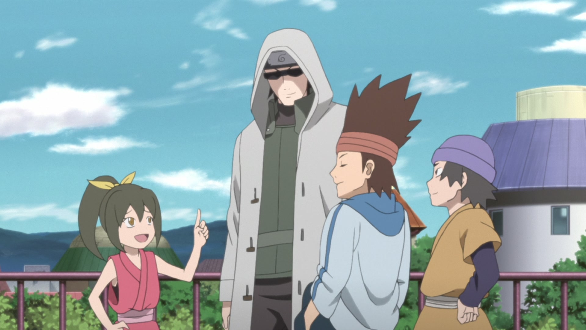 E498 · The Last Mission screencaps