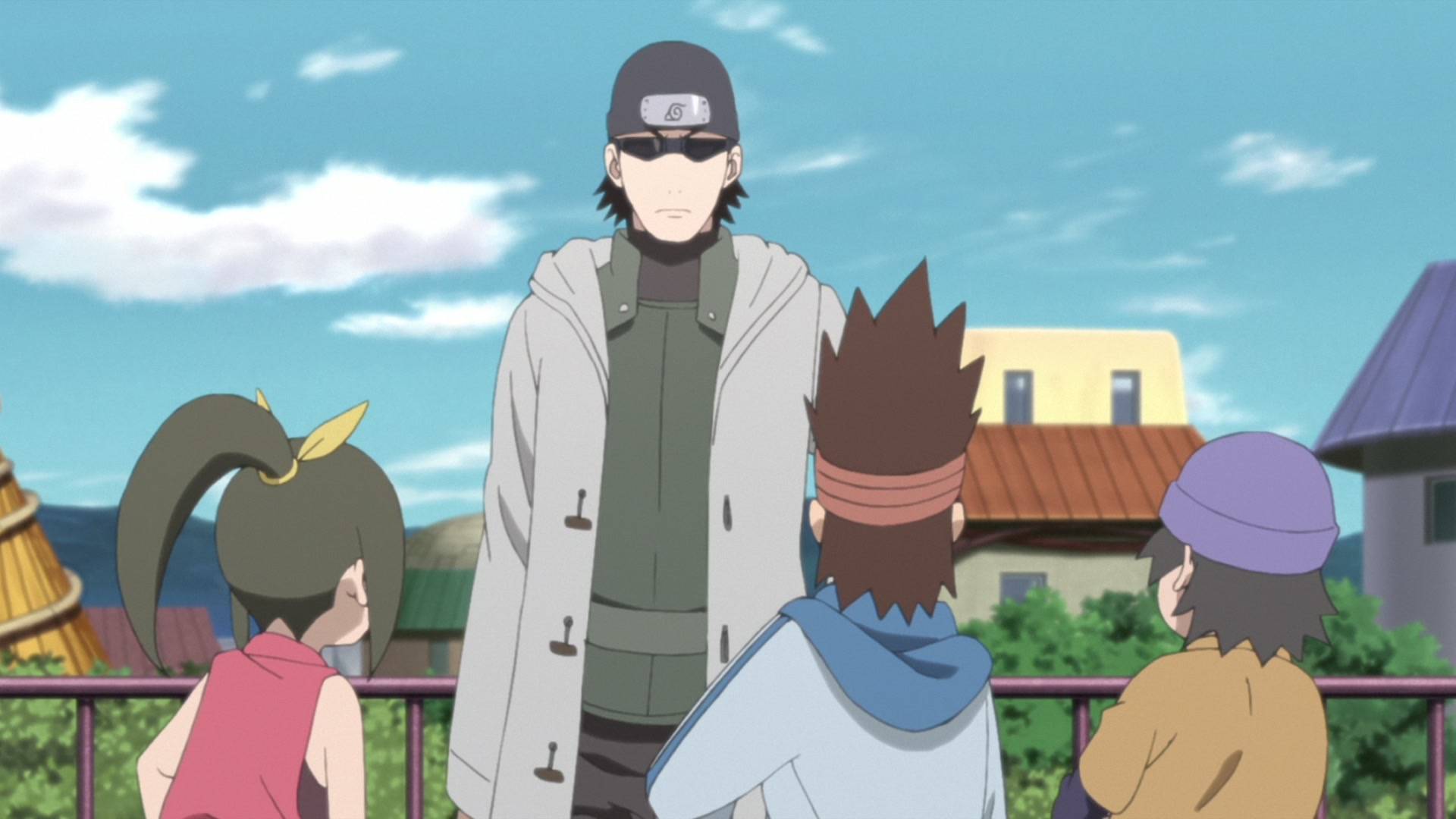 Naruto: Shippuden Ep 498: The Last Mission @ 00:02:03