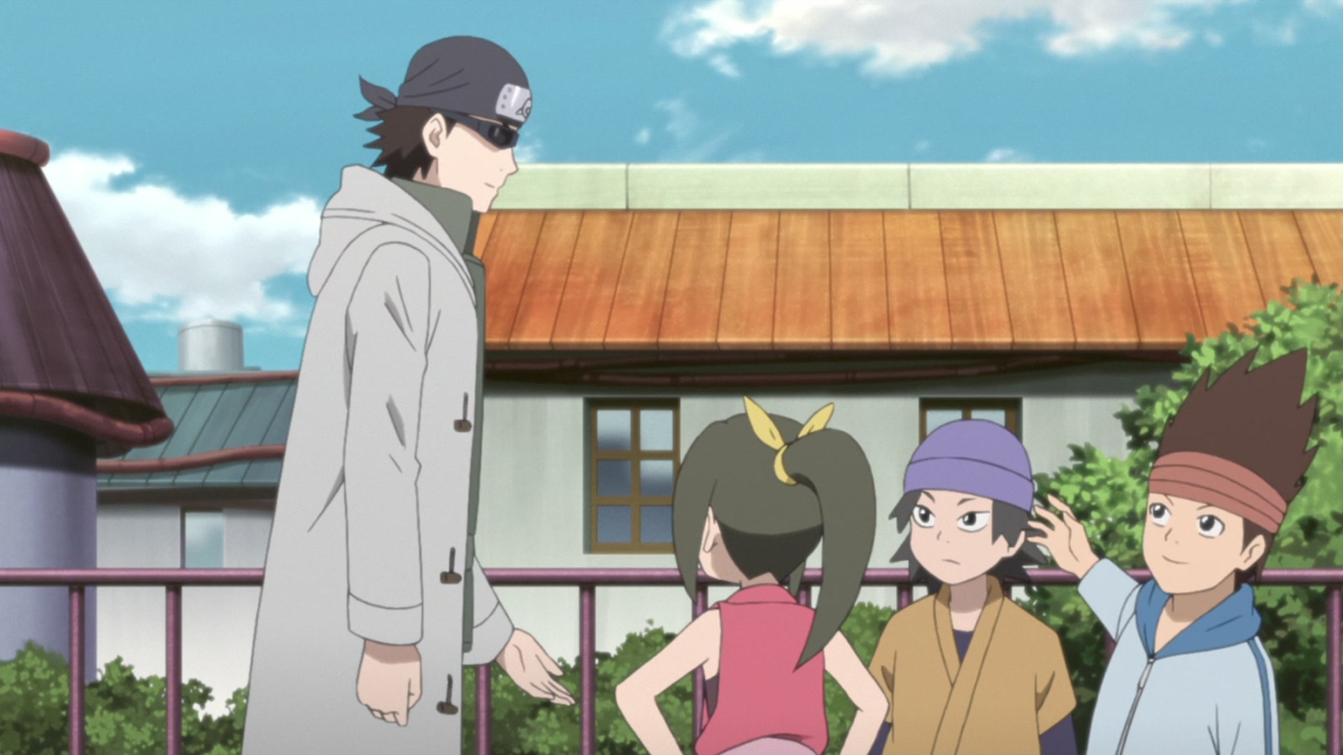 Naruto: Shippuden Ep 498: The Last Mission @ 00:02:31