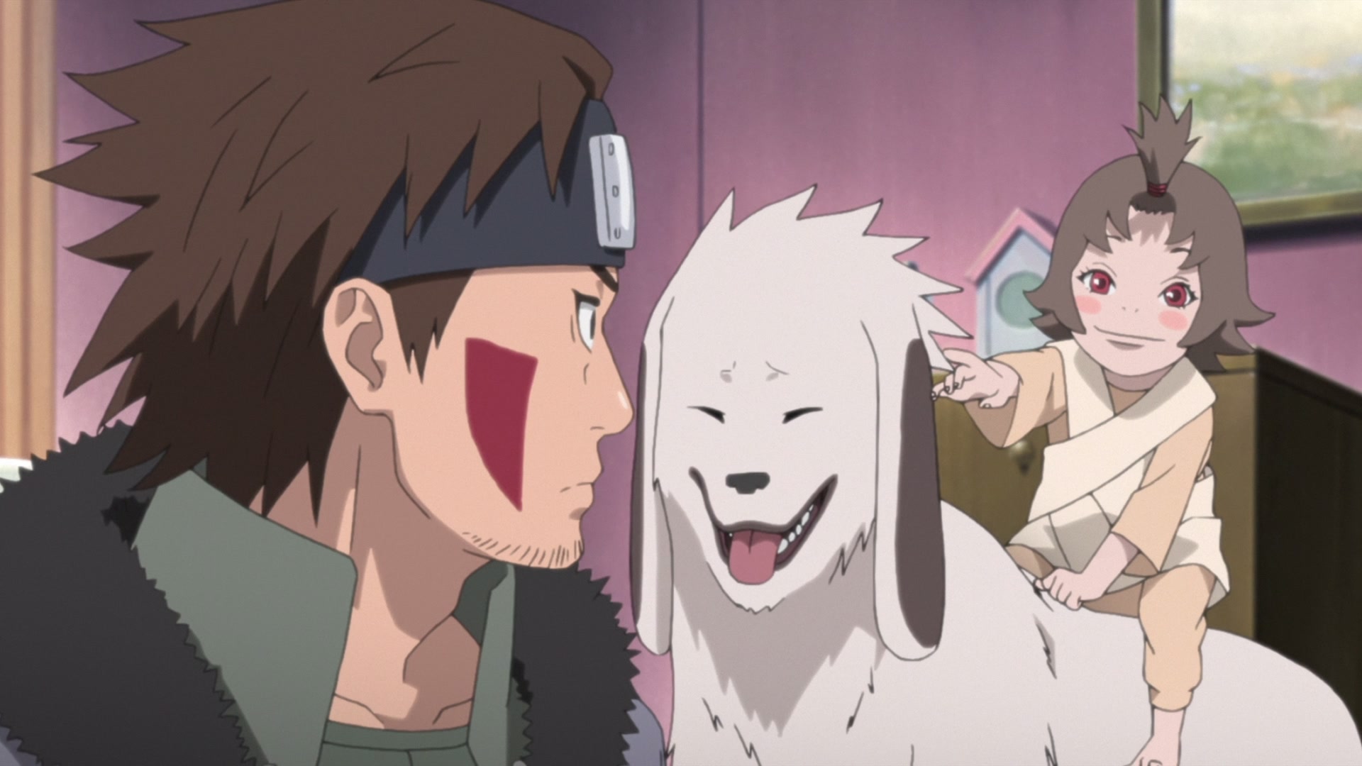 Naruto: Shippuden Ep 498: The Last Mission @ 00:05:40