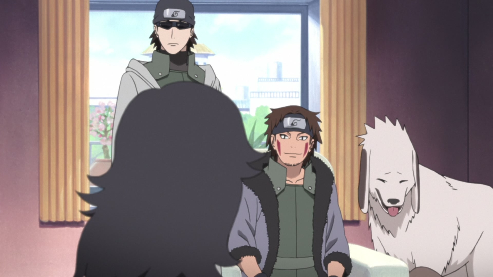 Naruto: Shippuden Ep 498: The Last Mission @ 00:05:54