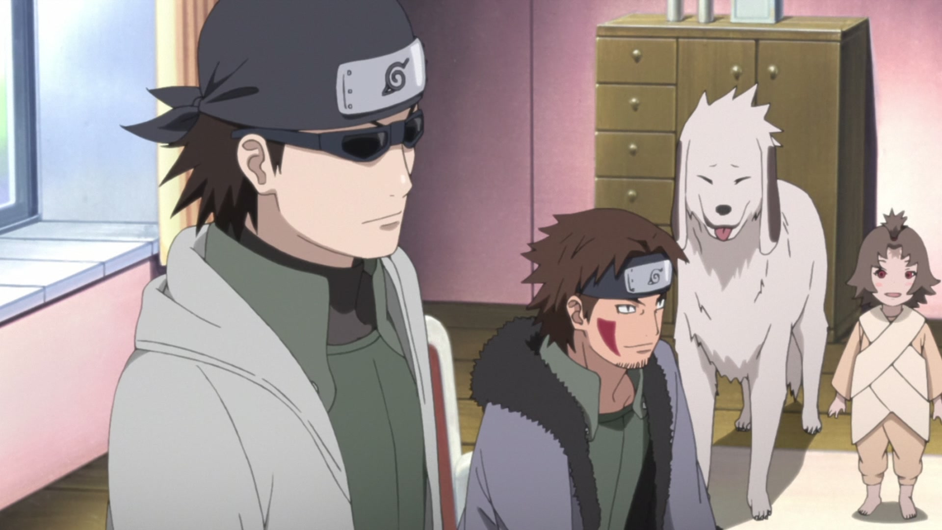 Naruto: Shippuden Ep 498: The Last Mission @ 00:06:22