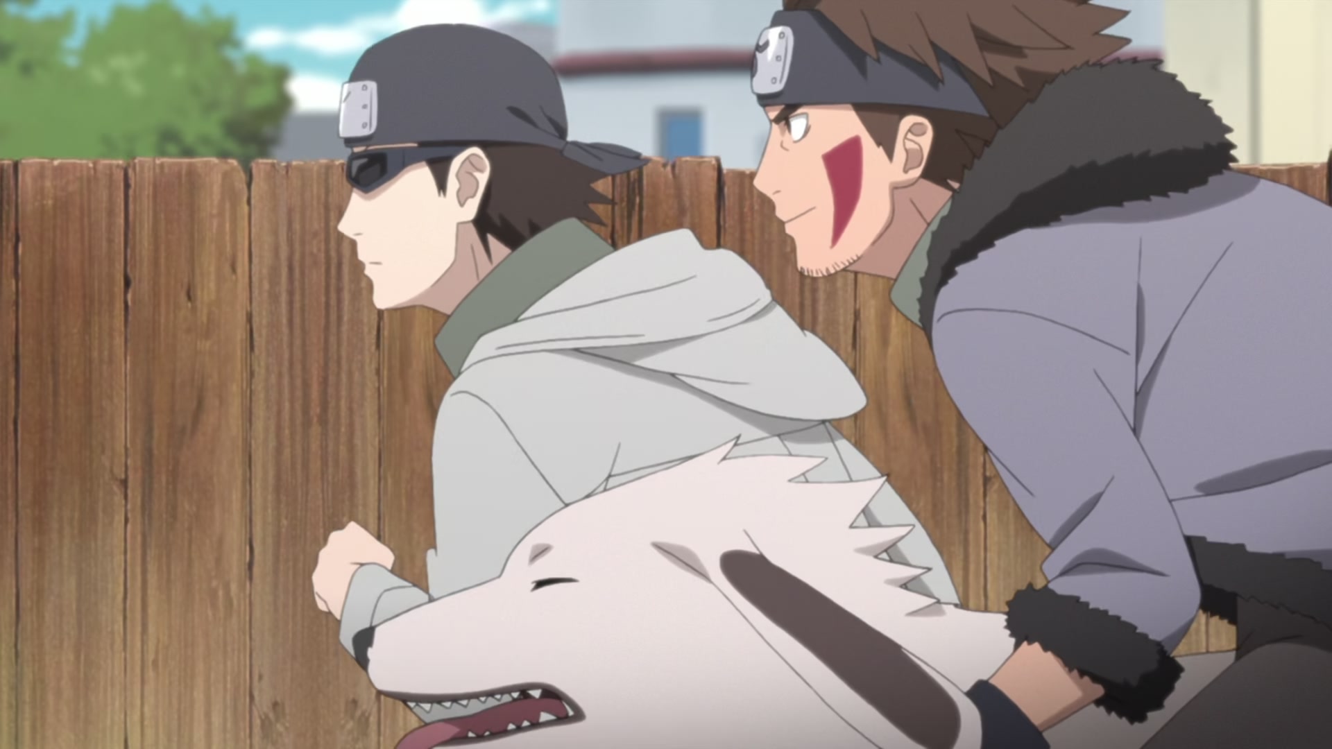 Naruto: Shippuden Ep 498: The Last Mission @ 00:07:19