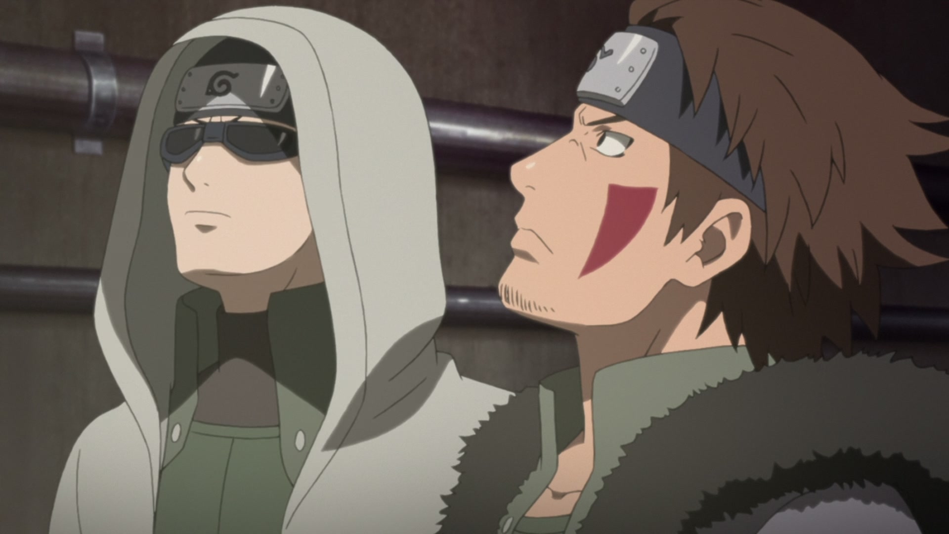 Naruto: Shippuden Ep 498: The Last Mission @ 00:07:52
