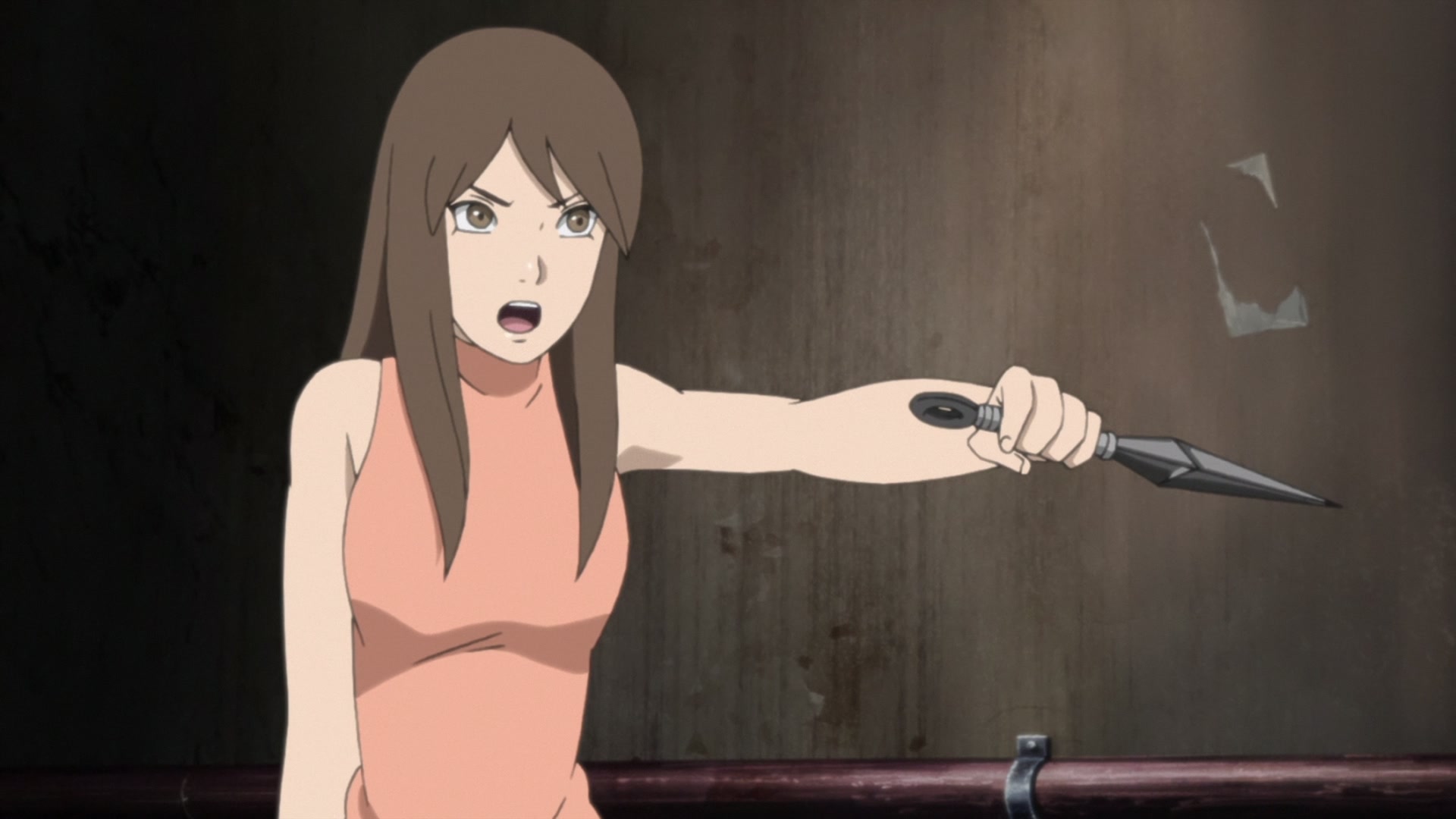 Naruto: Shippuden Ep 498: The Last Mission @ 00:09:07