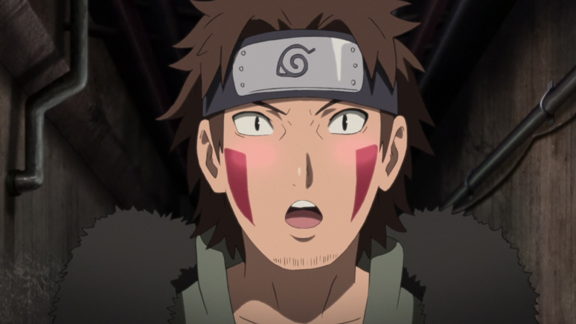 Naruto: Shippuden Ep 498: The Last Mission @ 00:09:17