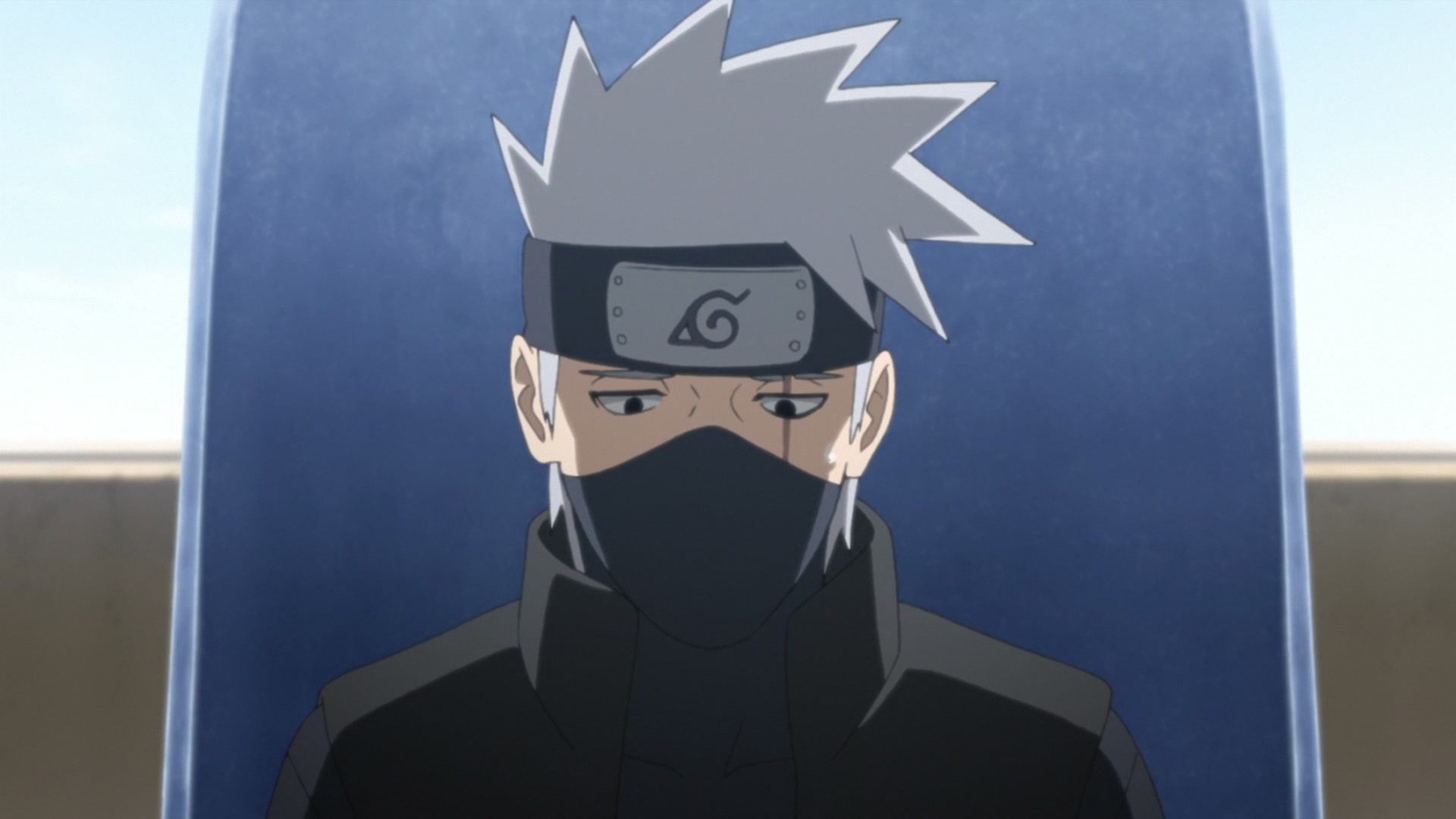 Naruto: Shippuden Ep 499: The Outcome of the Secret Mission @ 00:02:12