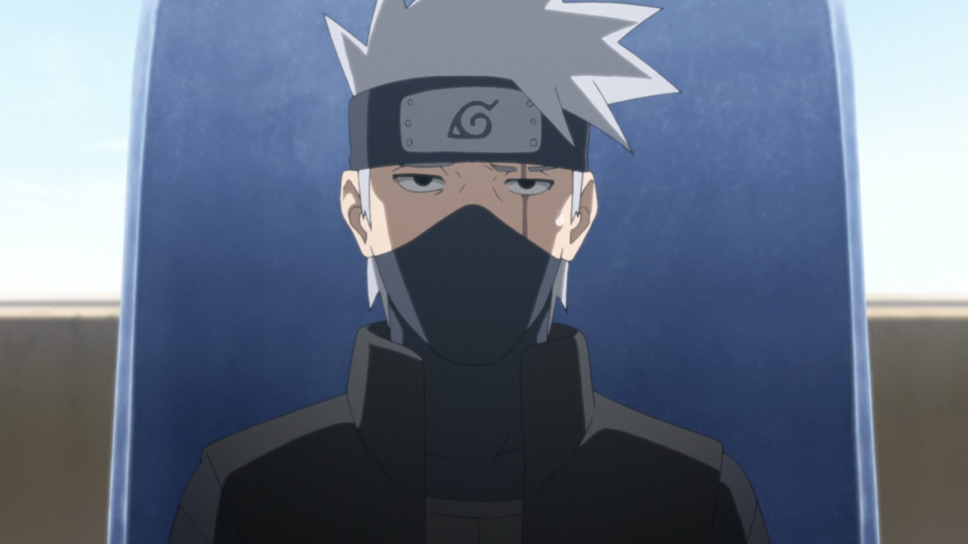 Naruto: Shippuden Ep 499: The Outcome of the Secret Mission @ 00:02:40