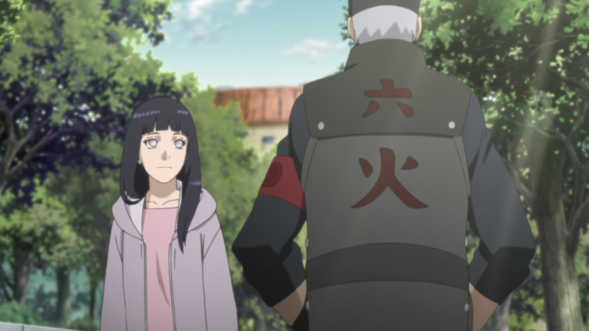 Naruto: Shippuden Ep 499: The Outcome of the Secret Mission @ 00:02:50