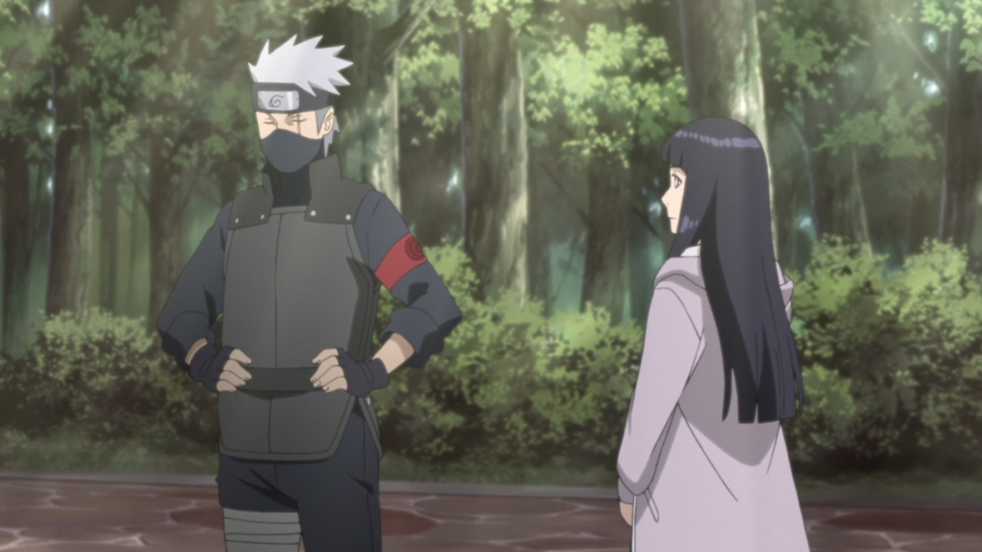 Naruto: Shippuden Ep 499: The Outcome of the Secret Mission @ 00:03:09