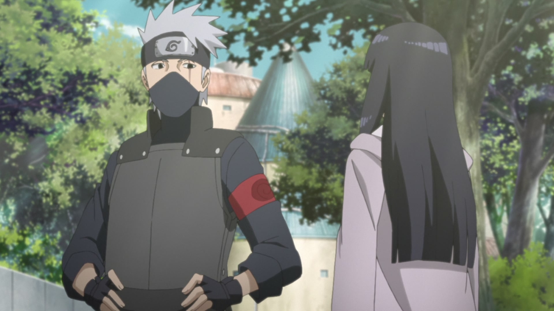Naruto: Shippuden Ep 499: The Outcome of the Secret Mission @ 00:03:18
