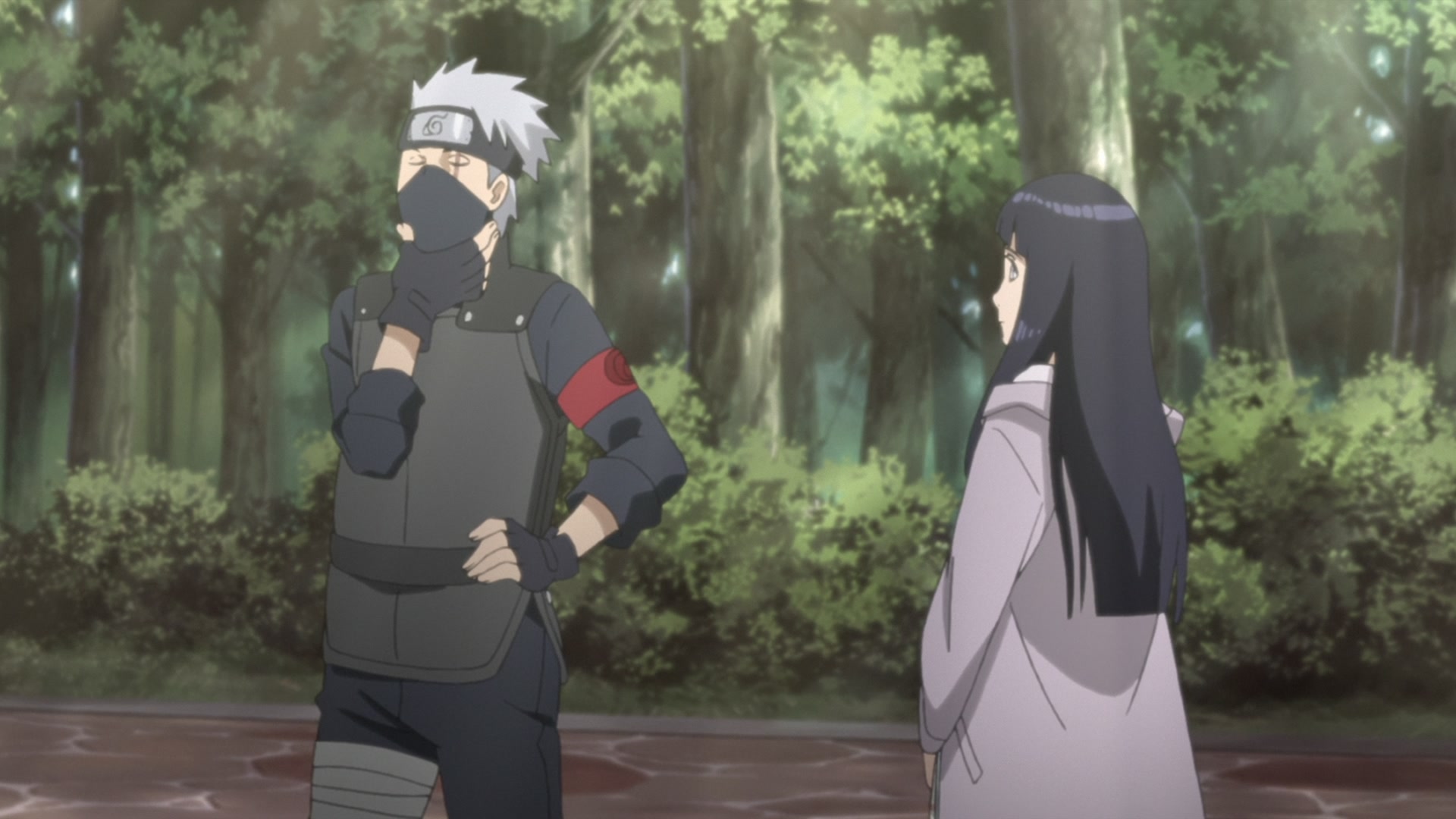 Naruto: Shippuden Ep 499: The Outcome of the Secret Mission @ 00:03:28