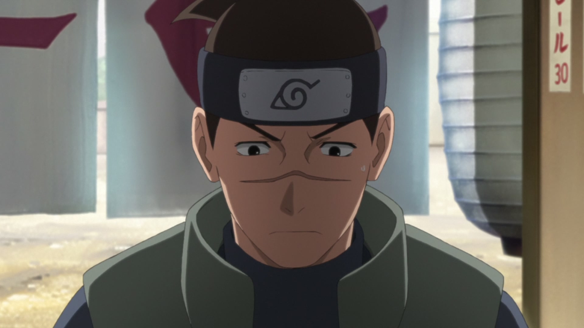 Naruto: Shippuden Ep 499: The Outcome of the Secret Mission @ 00:03:42