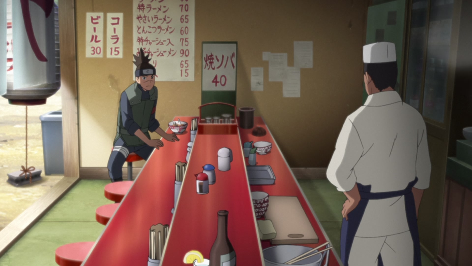Naruto: Shippuden Ep 499: The Outcome of the Secret Mission @ 00:03:51
