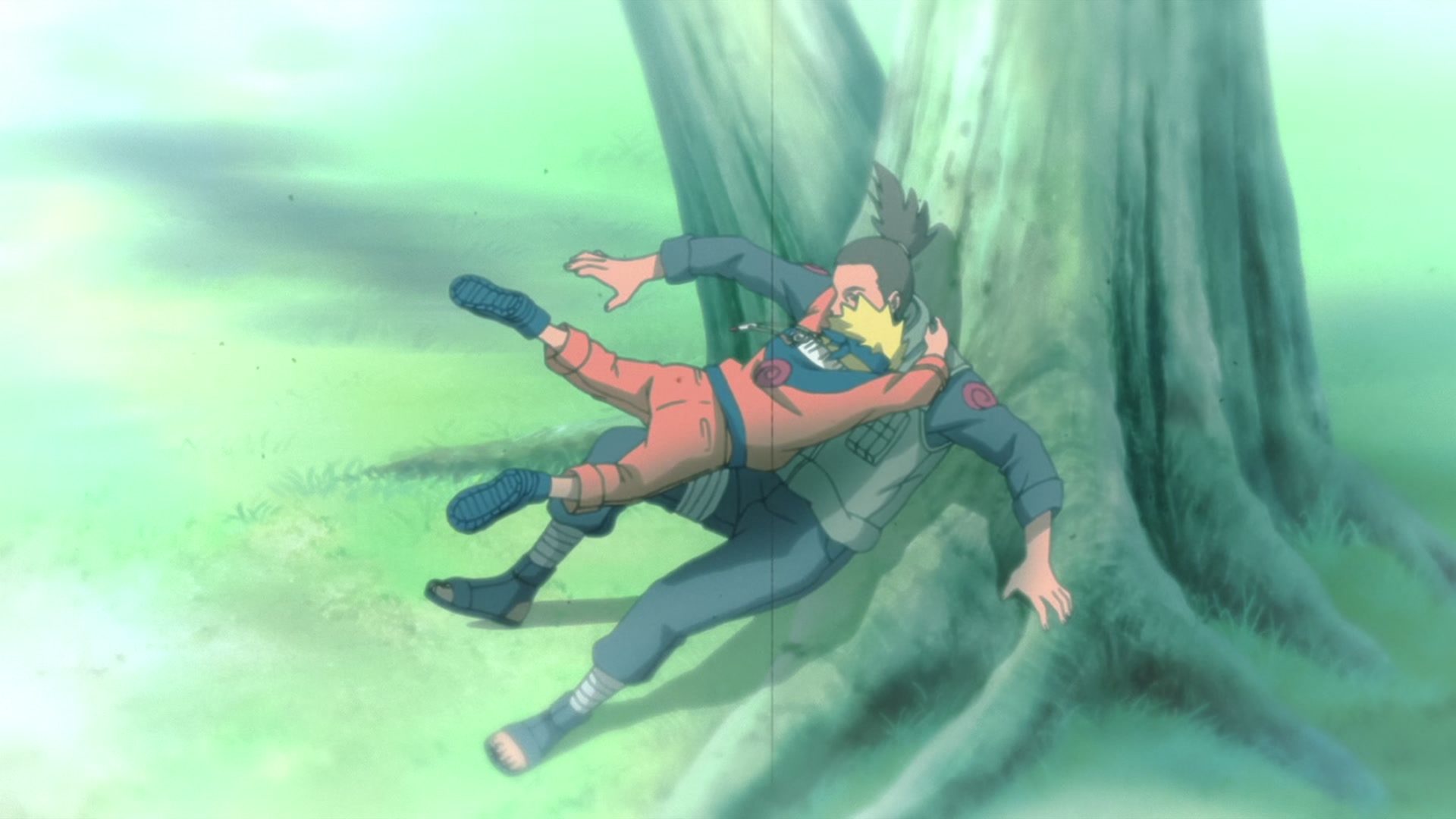 Naruto: Shippuden Ep 499: The Outcome of the Secret Mission @ 00:05:26