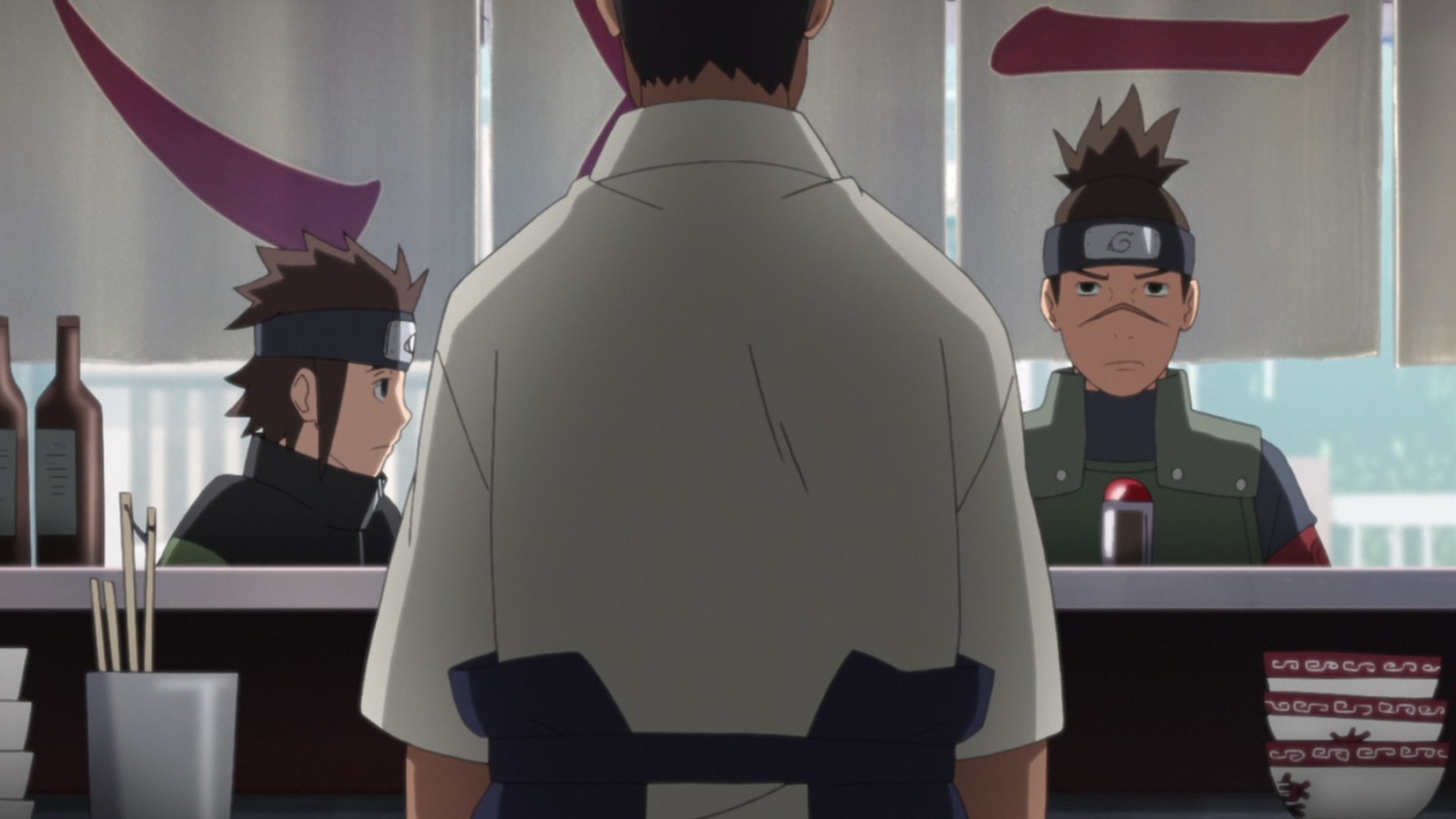 Naruto: Shippuden Ep 499: The Outcome of the Secret Mission @ 00:05:40