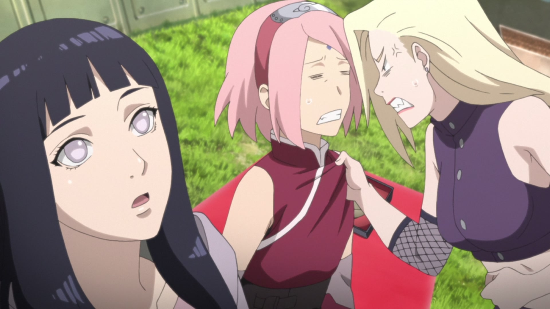 Naruto: Shippuden Ep 499: The Outcome of the Secret Mission @ 00:06:37