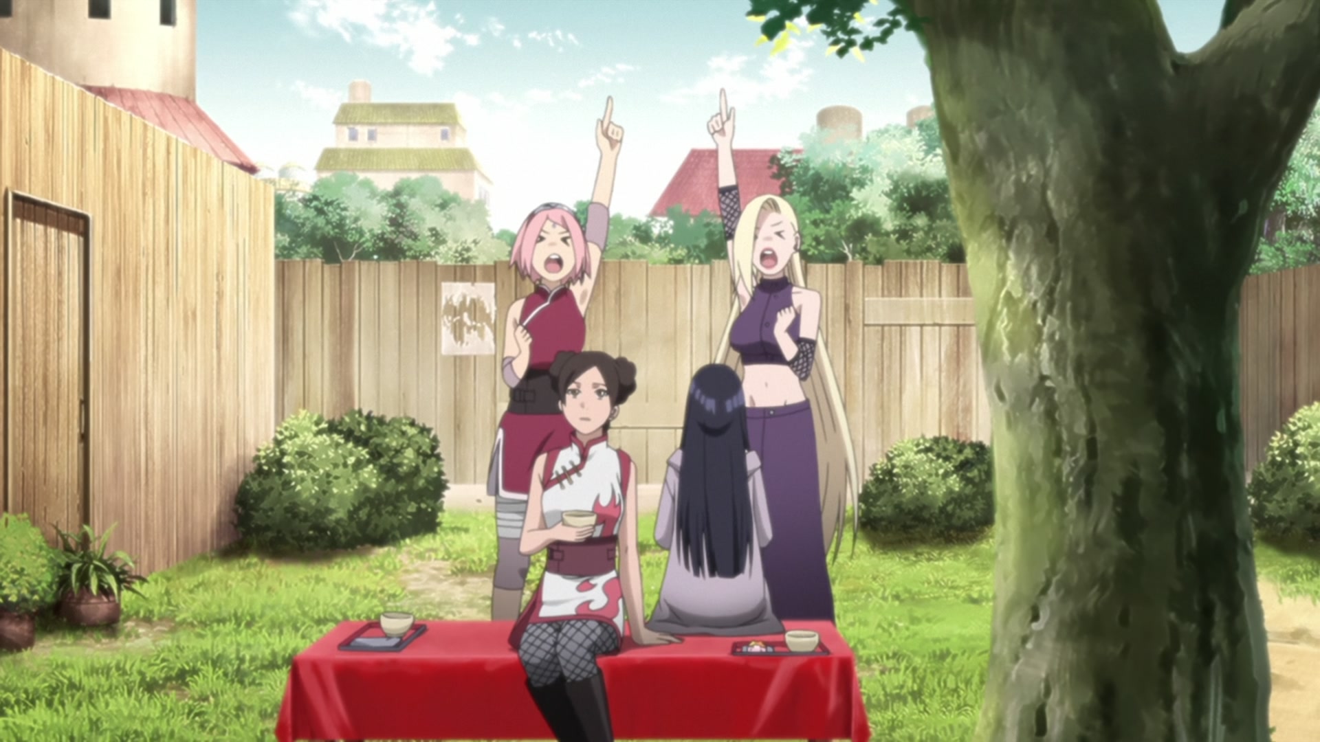 Naruto: Shippuden Ep 499: The Outcome of the Secret Mission @ 00:06:46