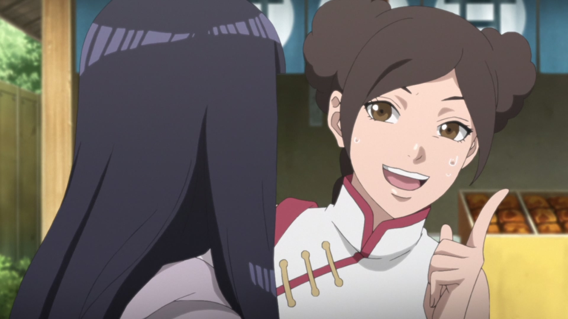 Naruto: Shippuden Ep 499: The Outcome of the Secret Mission @ 00:07:05