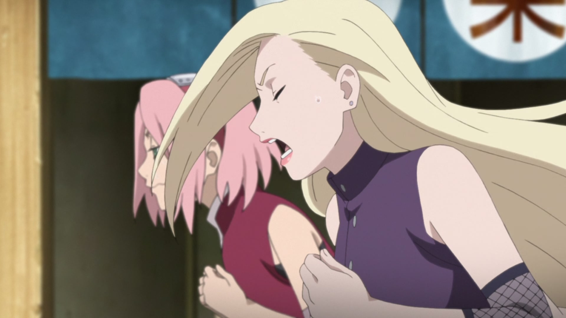Naruto: Shippuden Ep 499: The Outcome of the Secret Mission @ 00:07:10