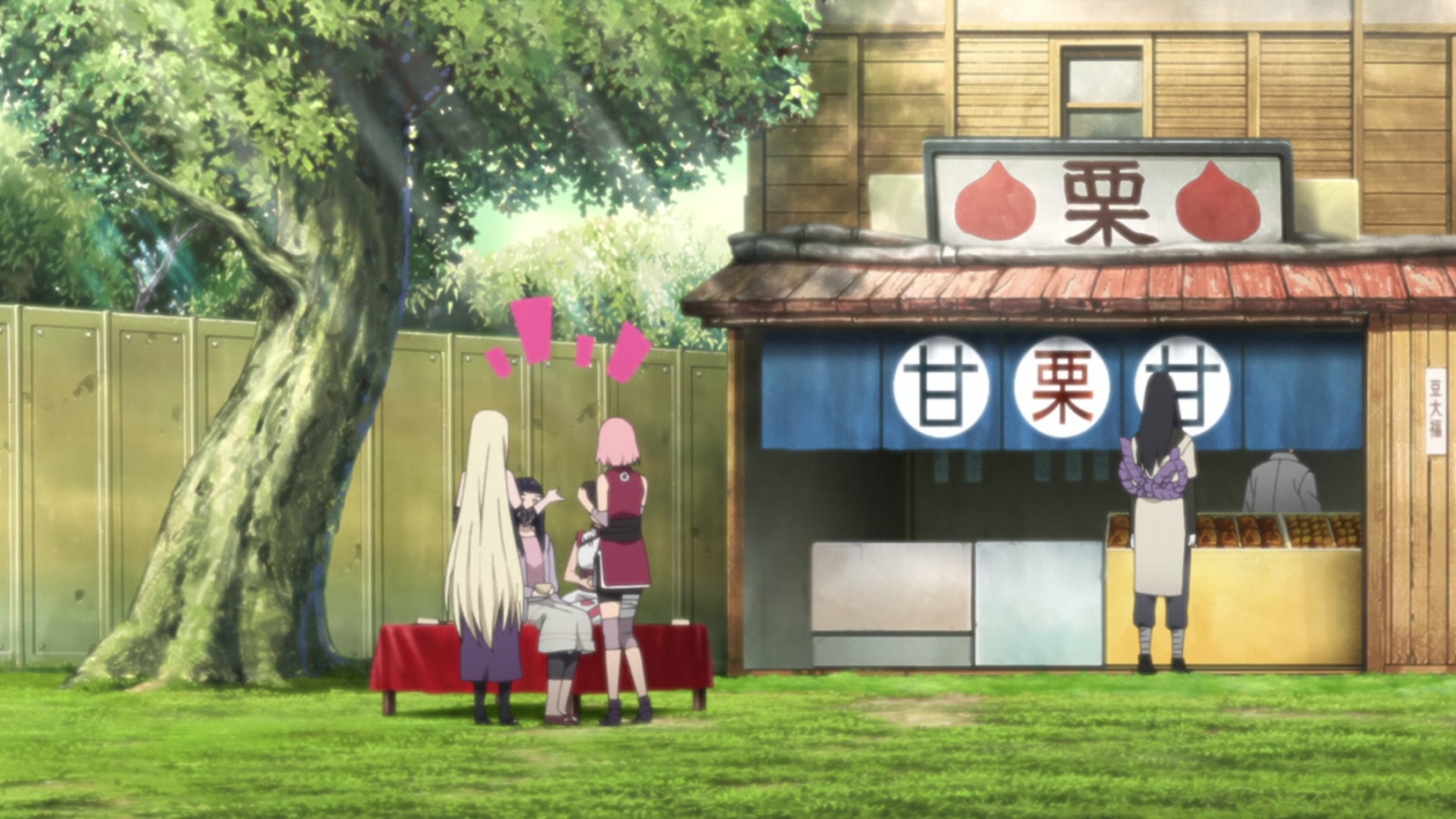 Naruto: Shippuden Ep 499: The Outcome of the Secret Mission @ 00:07:19