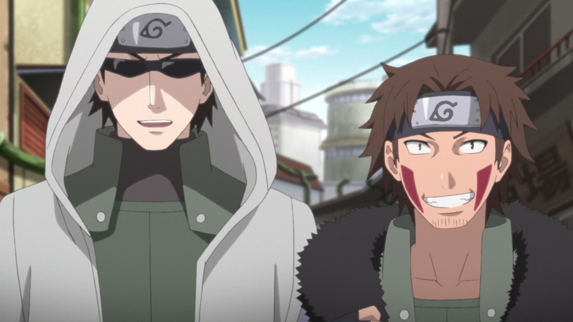 Naruto: Shippuden Ep 499: The Outcome of the Secret Mission @ 00:07:43