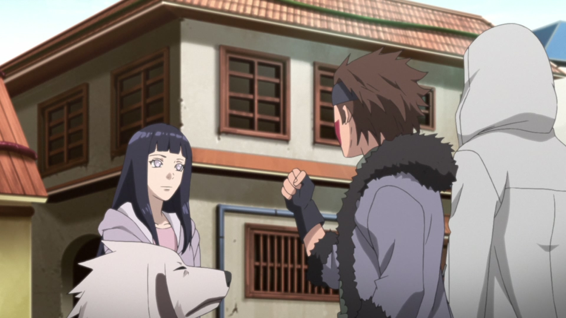 Naruto: Shippuden Ep 499: The Outcome of the Secret Mission @ 00:07:47