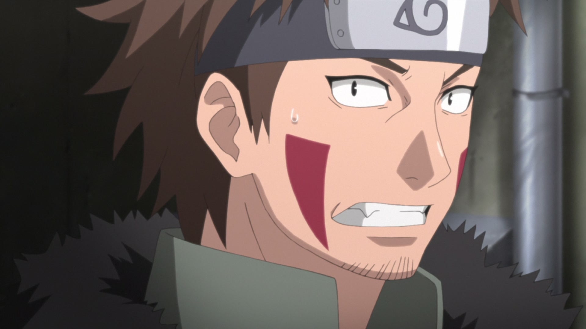 Naruto: Shippuden Ep 499: The Outcome of the Secret Mission @ 00:08:06